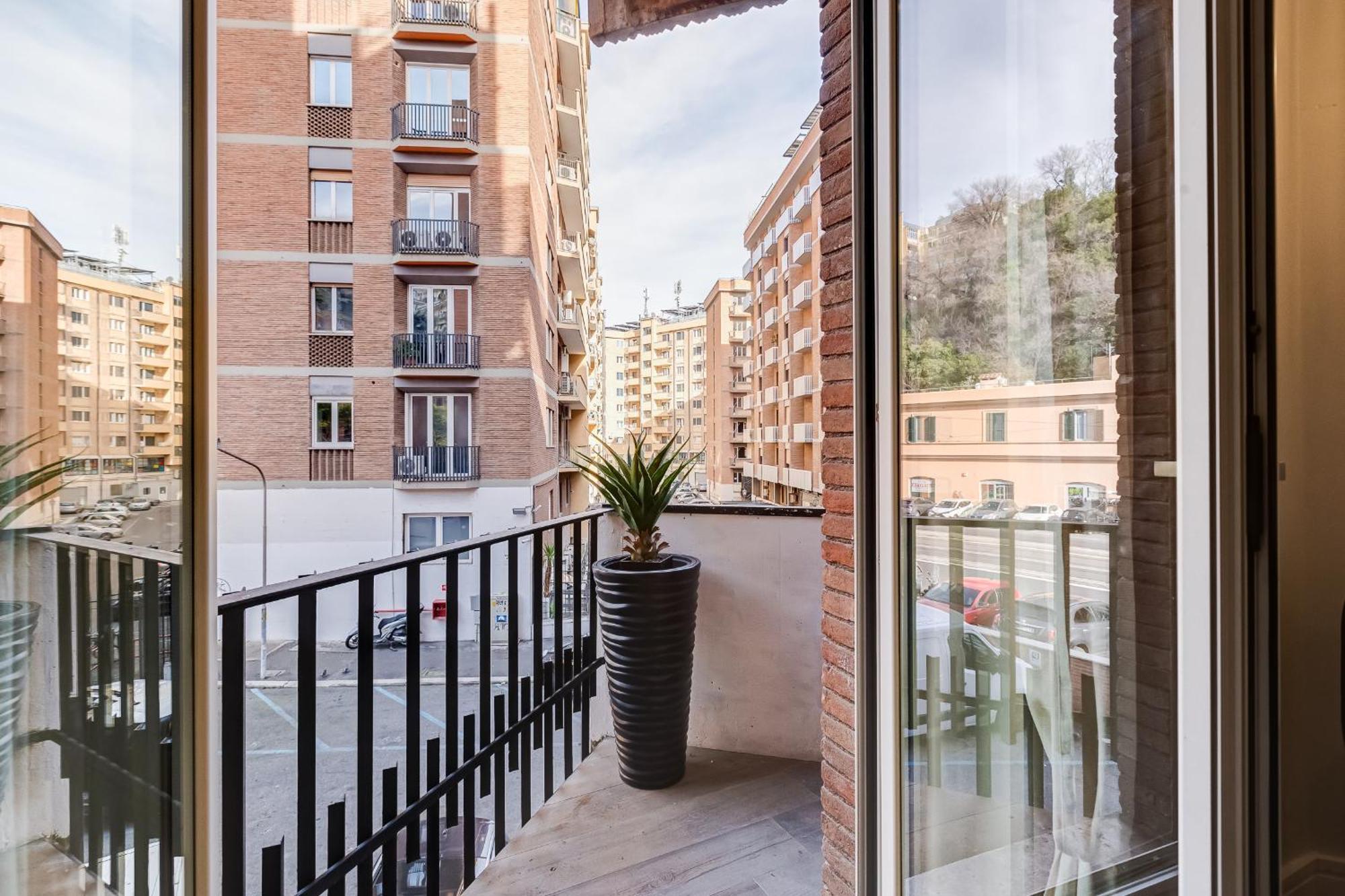 Trastevere-Royal Orchid Apartment Rome Extérieur photo