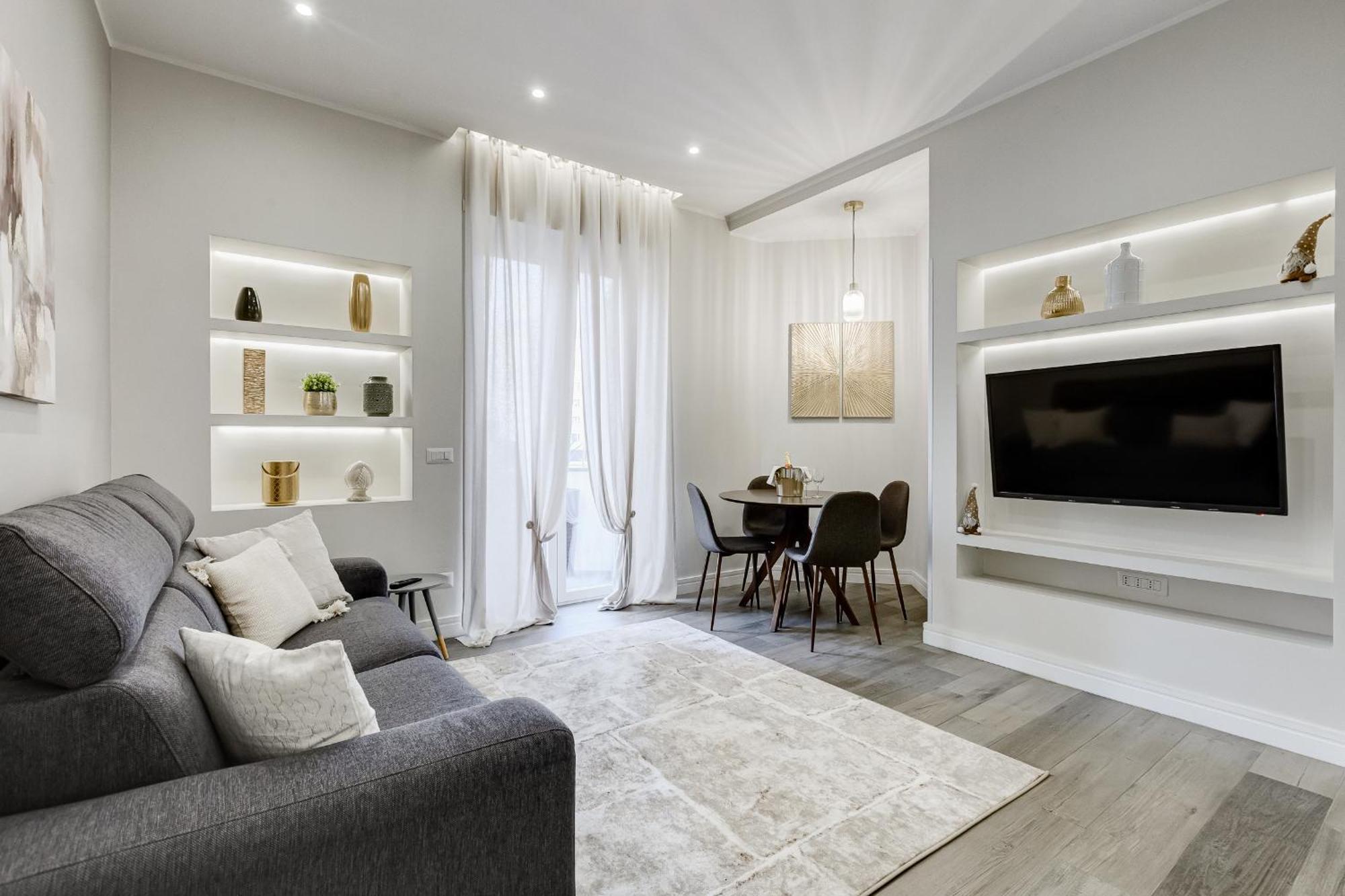 Trastevere-Royal Orchid Apartment Rome Extérieur photo