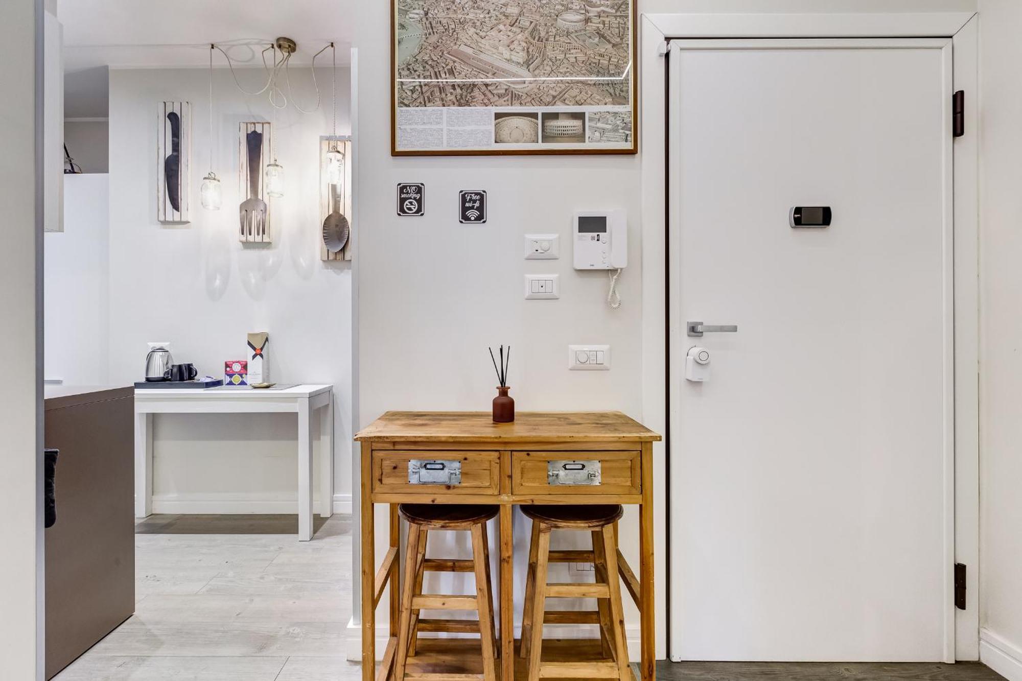 Trastevere-Royal Orchid Apartment Rome Extérieur photo