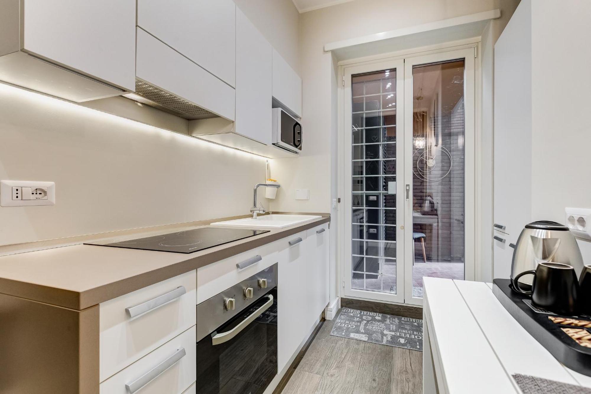 Trastevere-Royal Orchid Apartment Rome Extérieur photo