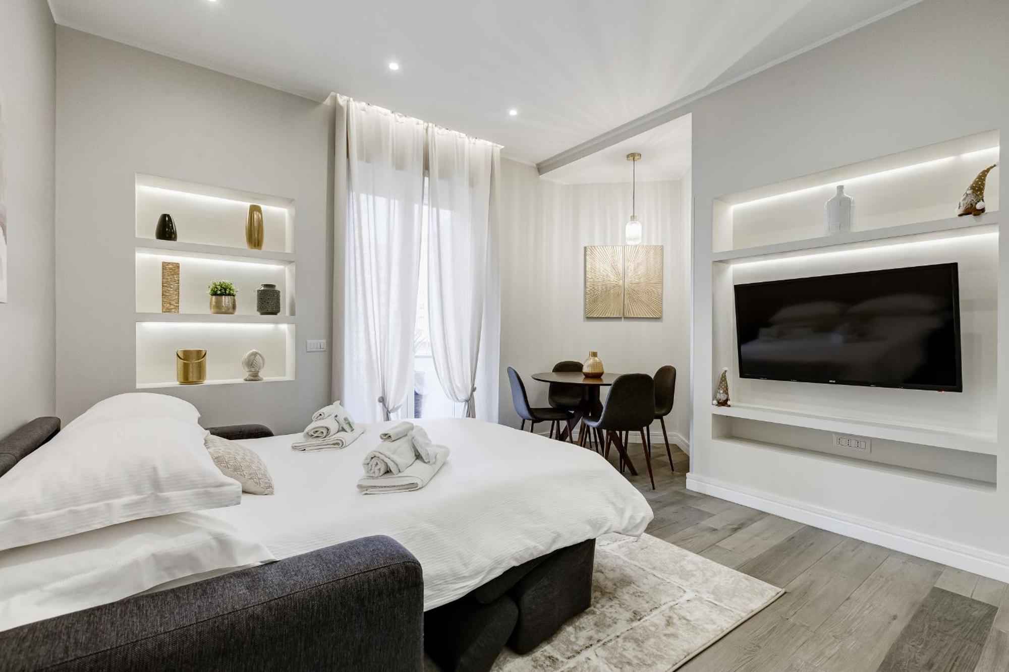 Trastevere-Royal Orchid Apartment Rome Extérieur photo