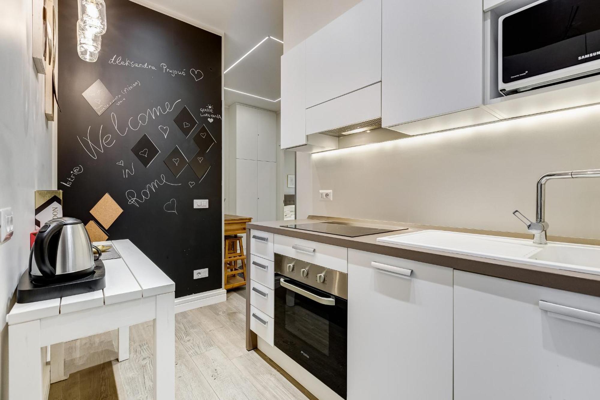 Trastevere-Royal Orchid Apartment Rome Extérieur photo