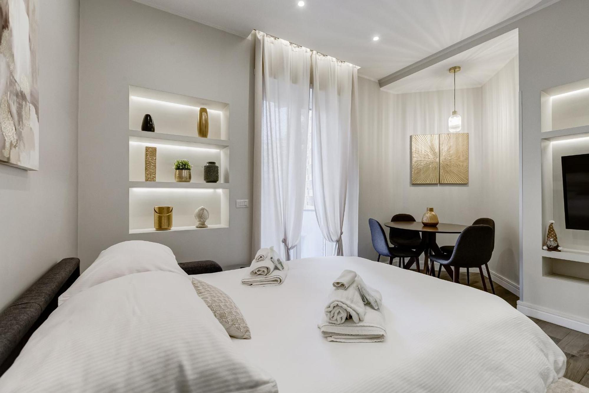 Trastevere-Royal Orchid Apartment Rome Extérieur photo