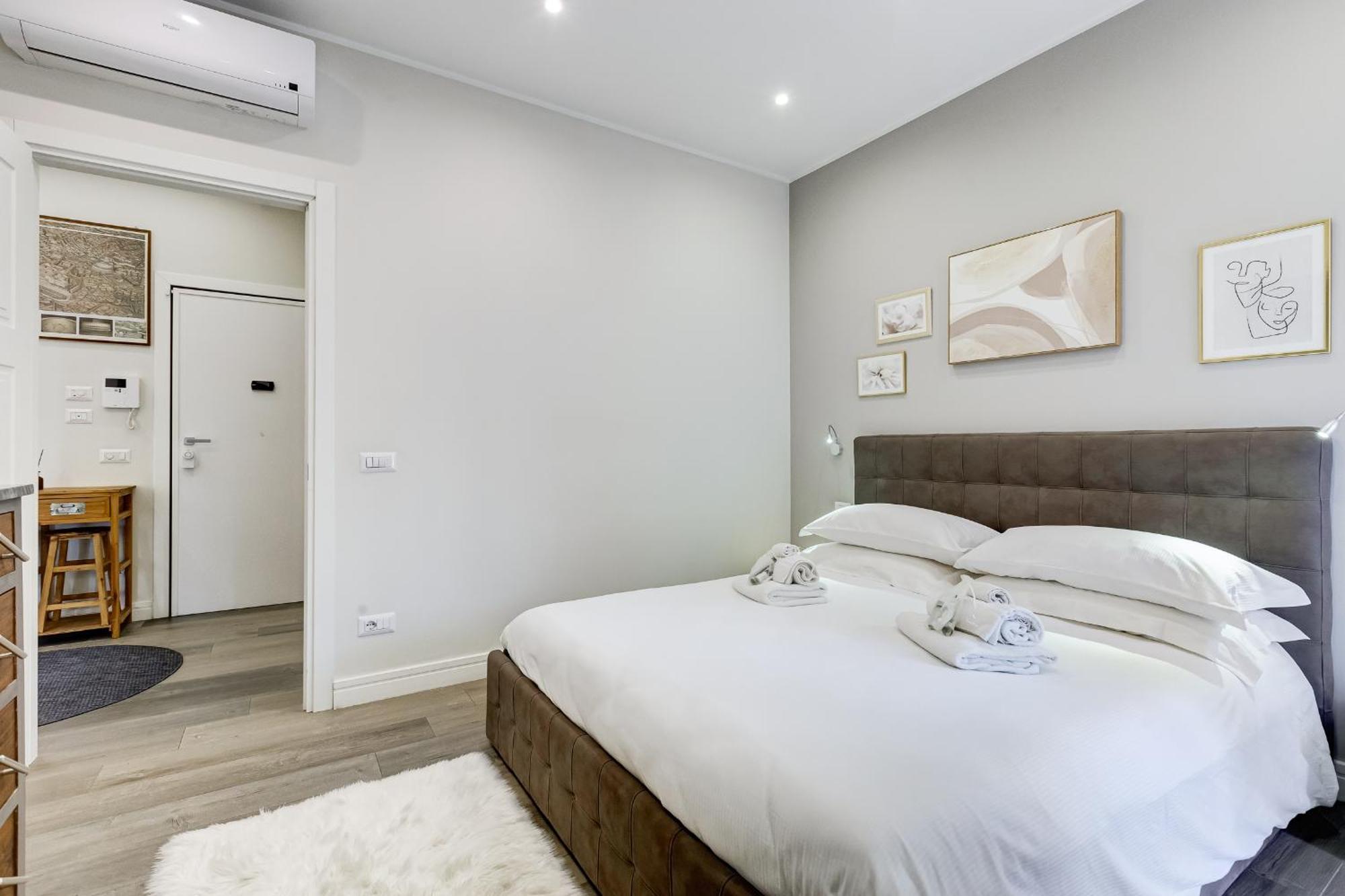 Trastevere-Royal Orchid Apartment Rome Extérieur photo