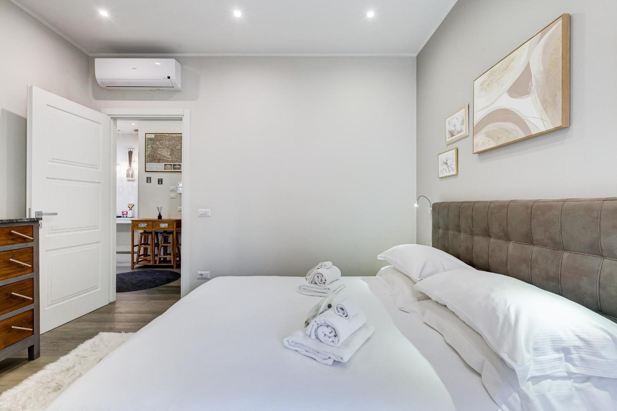 Trastevere-Royal Orchid Apartment Rome Extérieur photo