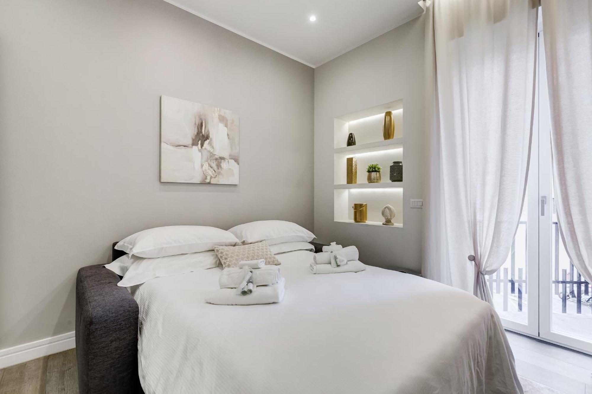 Trastevere-Royal Orchid Apartment Rome Extérieur photo