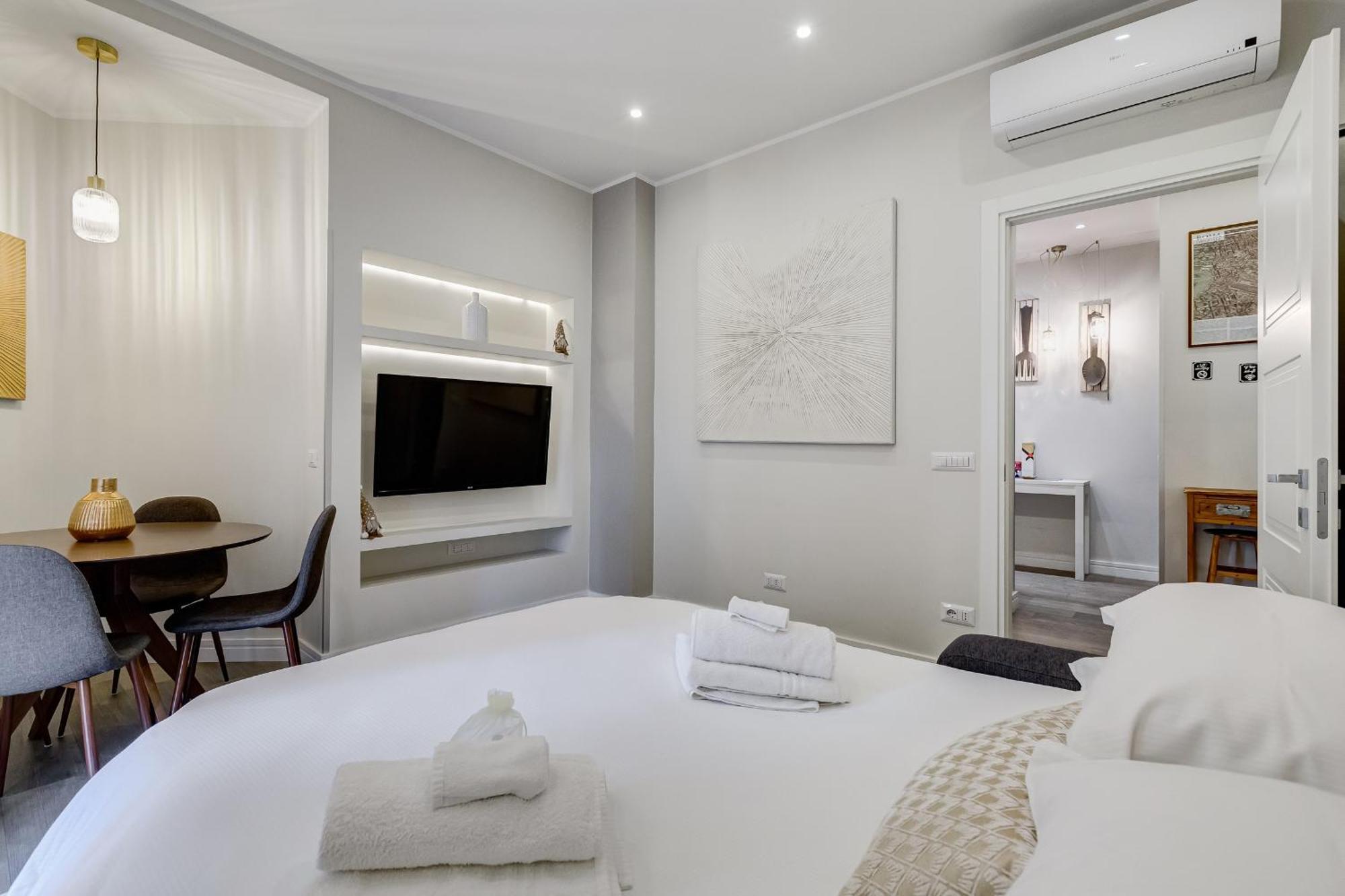 Trastevere-Royal Orchid Apartment Rome Extérieur photo