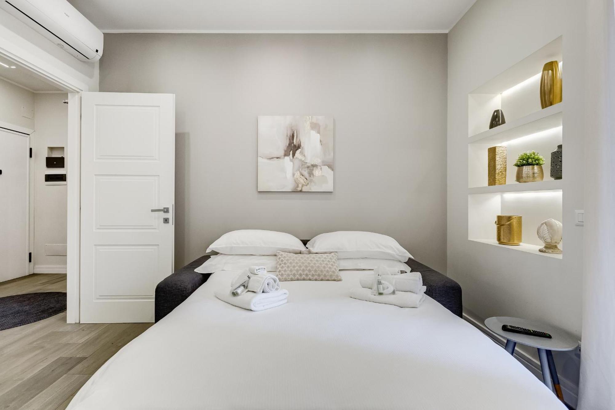 Trastevere-Royal Orchid Apartment Rome Extérieur photo